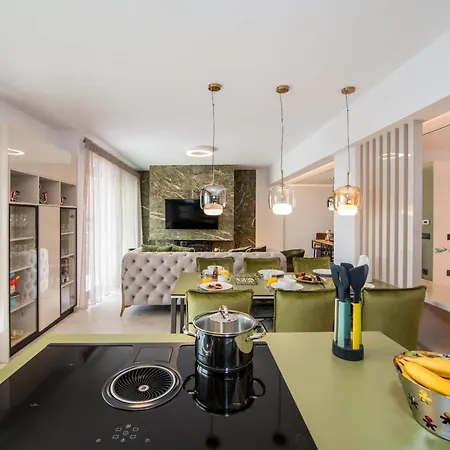 Flos Apartments Korakiaí Extérieur photo