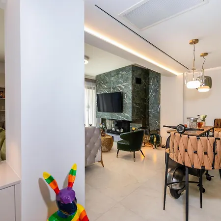 Flos Apartments Korakiaí Extérieur photo