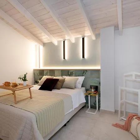 Flos Apartments Korakiaí Extérieur photo