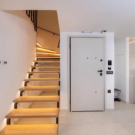 Flos Apartments Korakiaí Extérieur photo