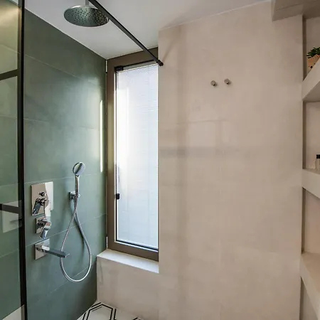 Flos Apartments Korakiaí Extérieur photo