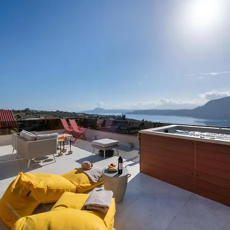 Flos Apartments Korakiaí Extérieur photo