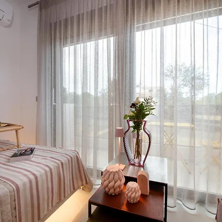 Flos Apartments Korakiaí Extérieur photo