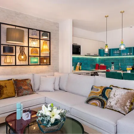 Flos Apartments Korakiaí Extérieur photo