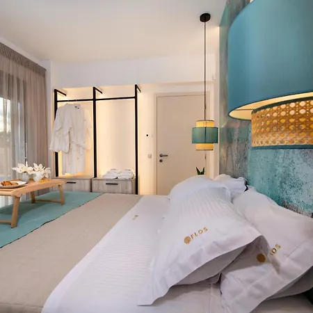Flos Apartments Korakiaí Extérieur photo