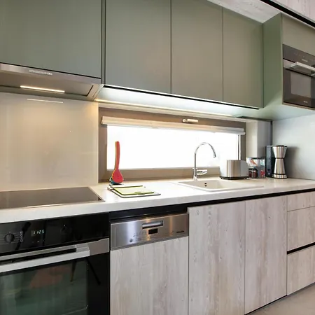 Flos Apartments Korakiaí Extérieur photo