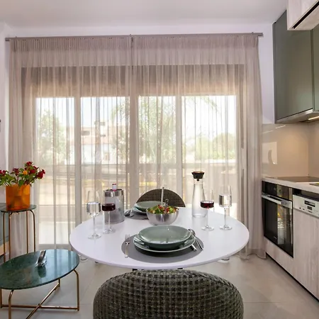 Flos Apartments Korakiaí Extérieur photo