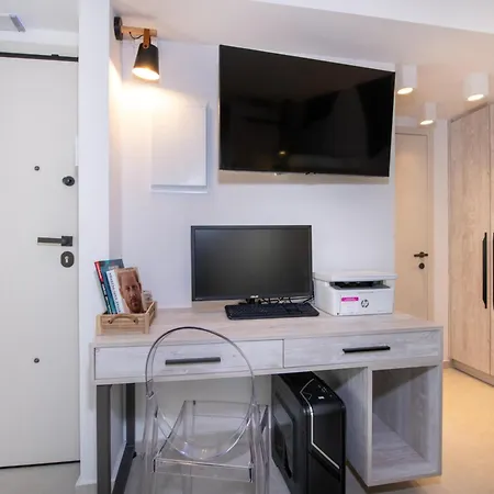 Flos Apartments Korakiaí Extérieur photo