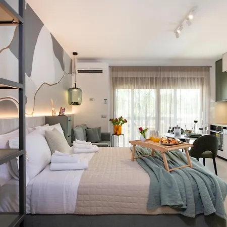 Flos Apartments Korakiaí Extérieur photo
