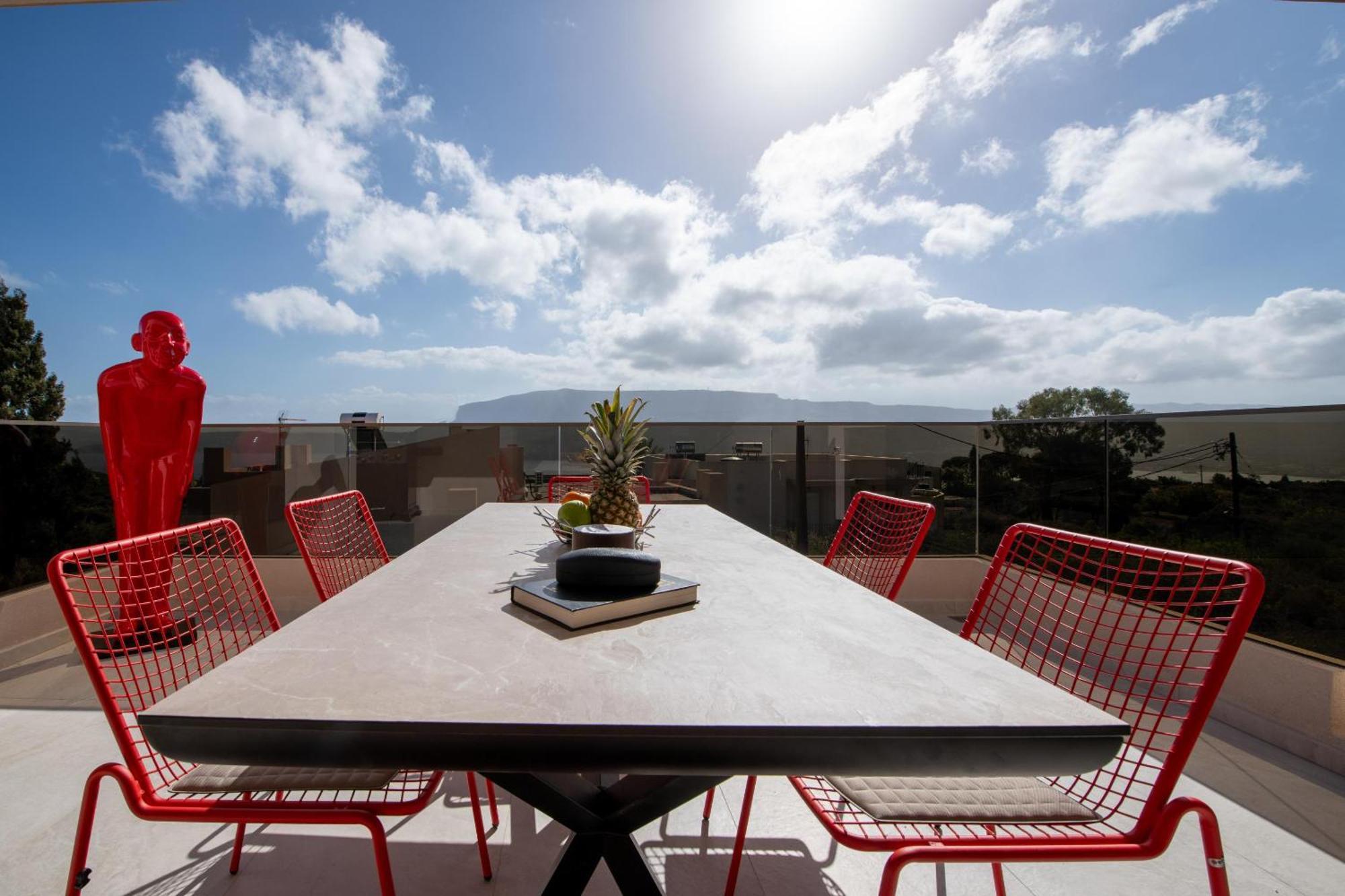 Flos Appartement Korakiaí