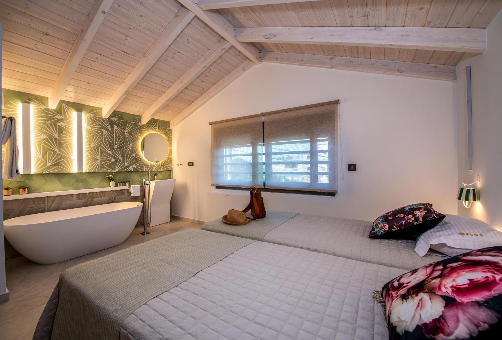 Appartement Flos Korakiaí