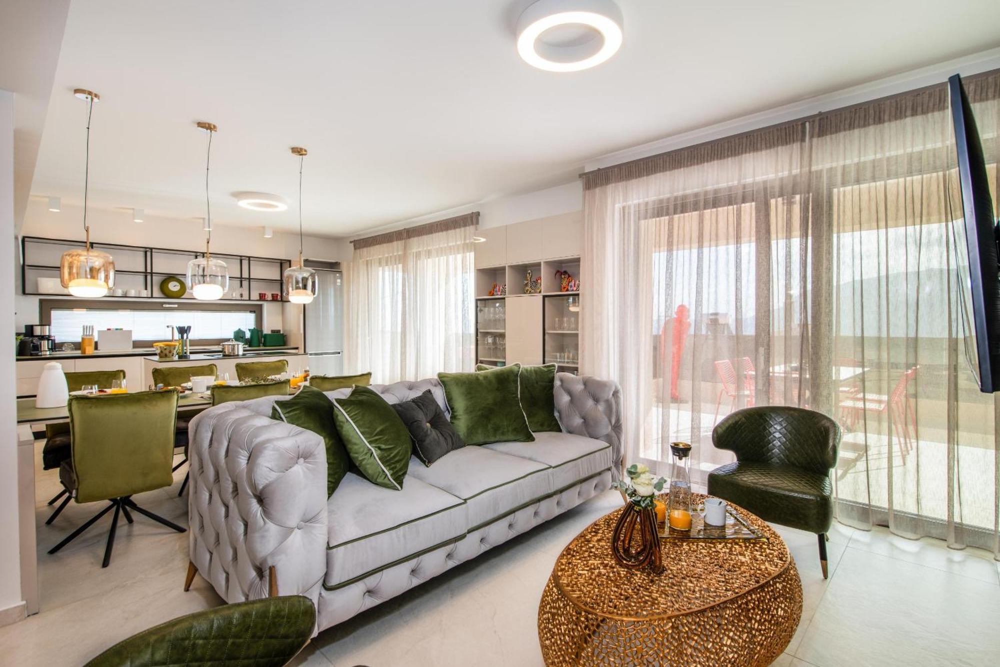 Appartement Flos *