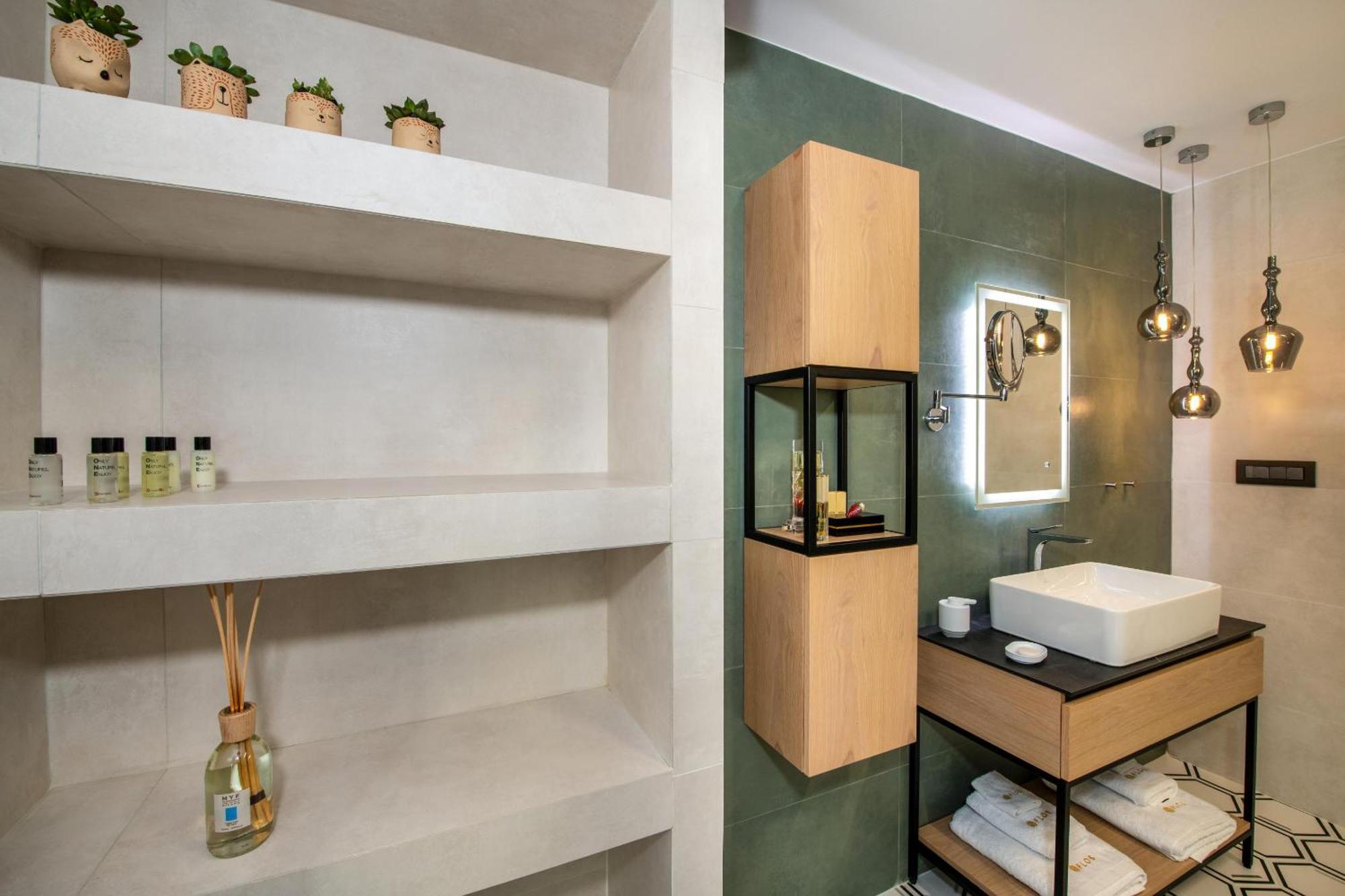Flos Appartement Korakiaí