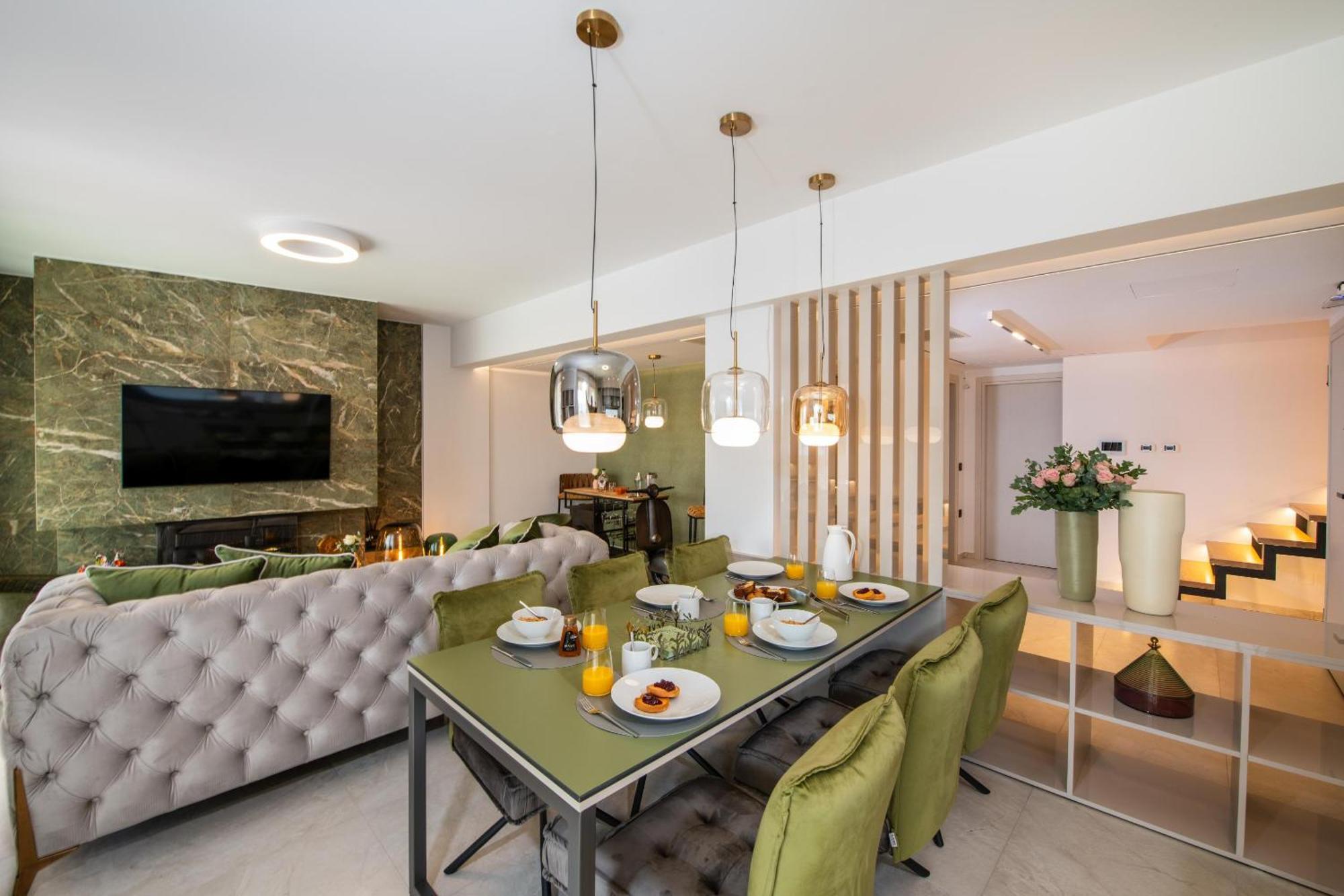 Appartement Flos Korakiaí