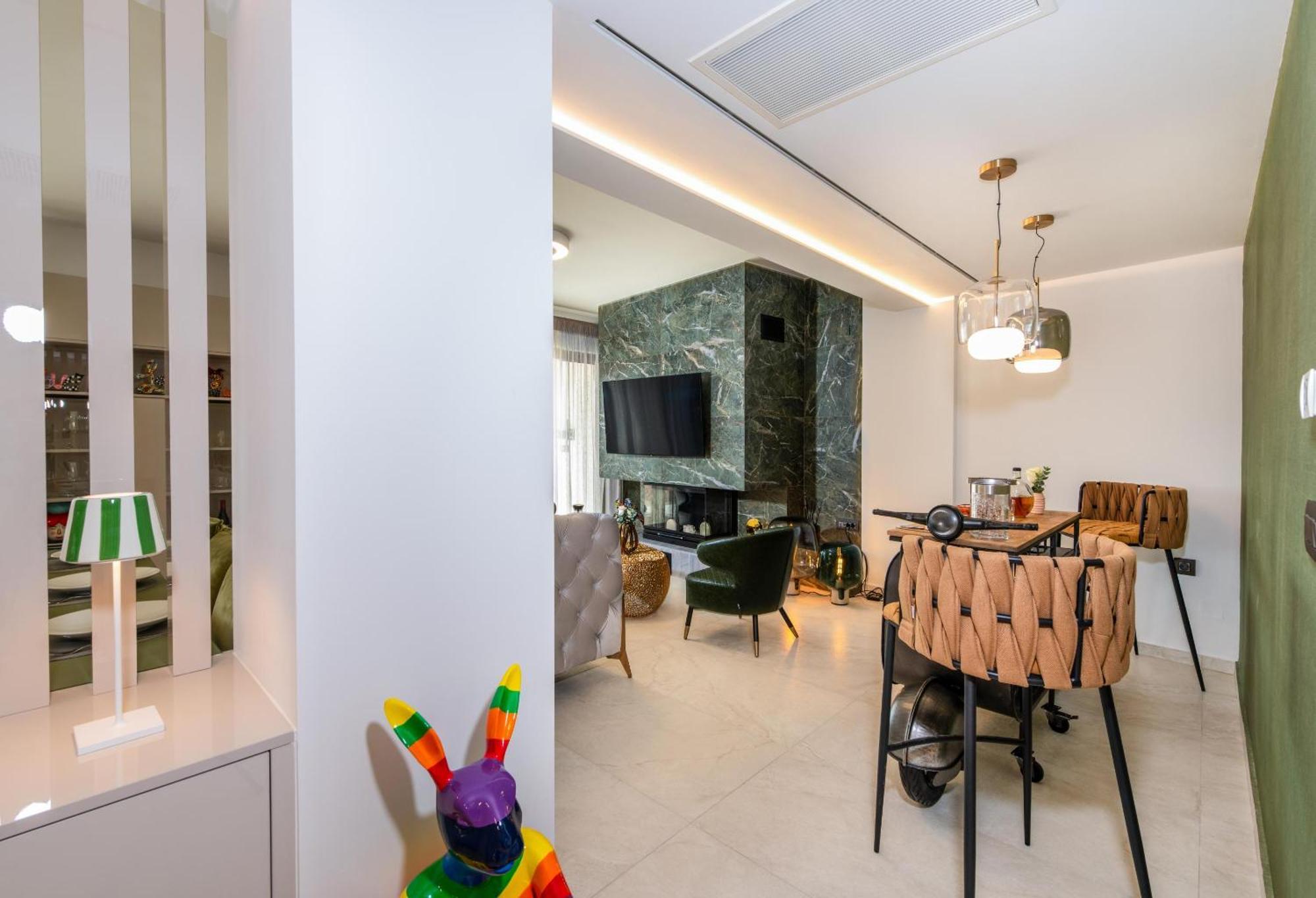 Appartement Flos Korakiaí