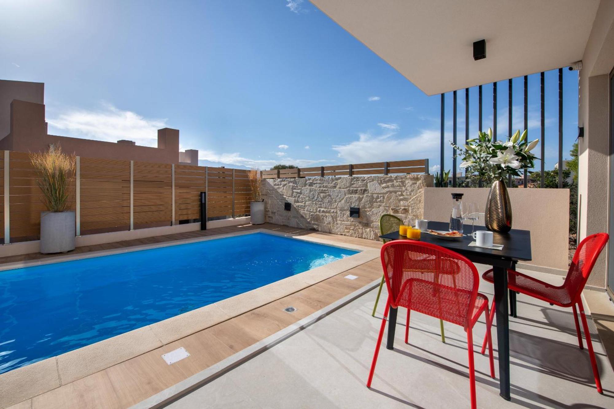 Flos Appartement Korakiaí