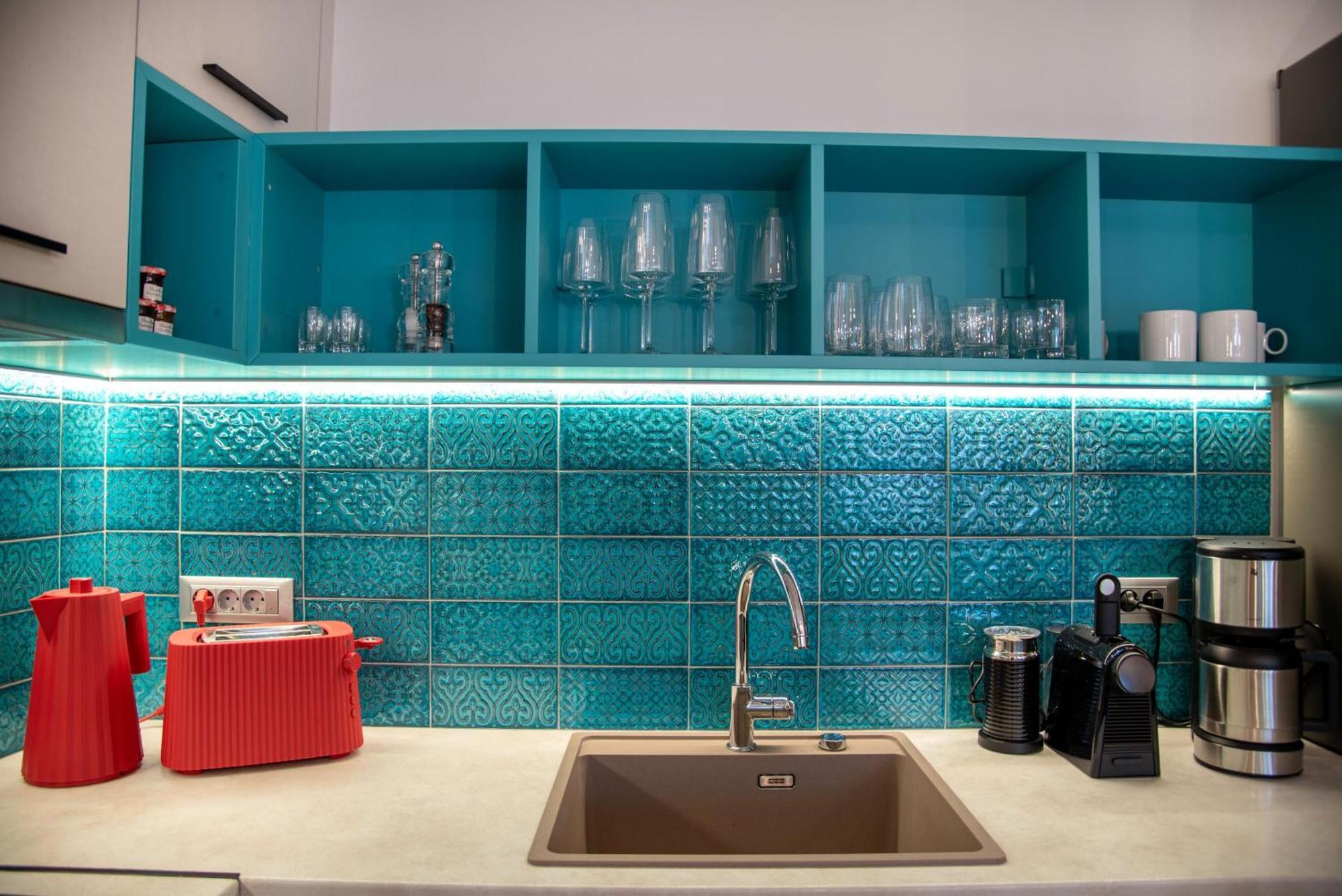 Flos Appartement Korakiaí