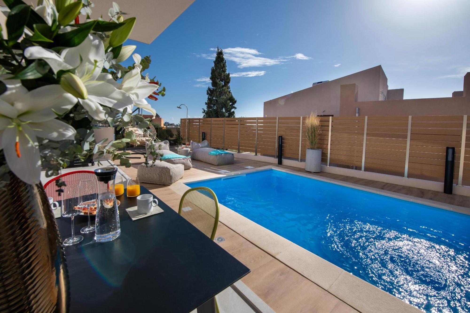 Flos Appartement Korakiaí