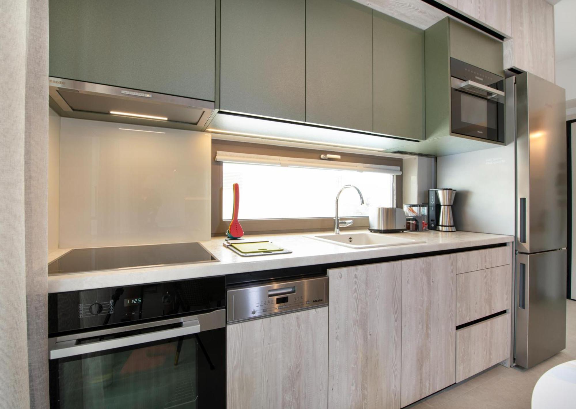 Flos Appartement Korakiaí