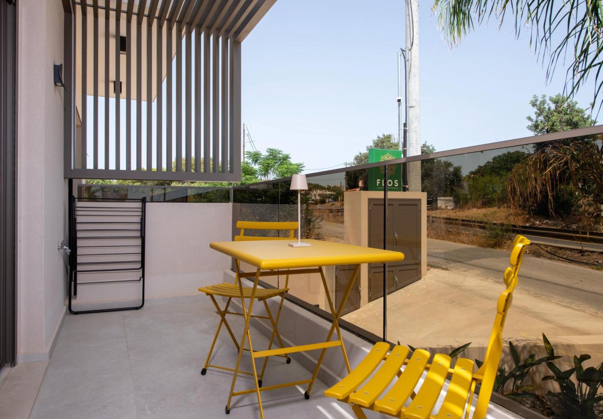Appartement Flos